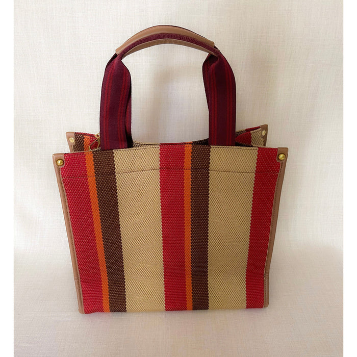 ClaudiaG  Stripe Tote