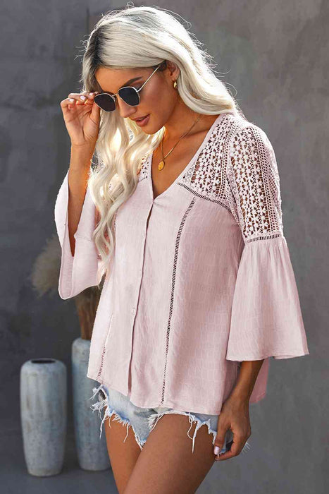 Sully Lace Shirt