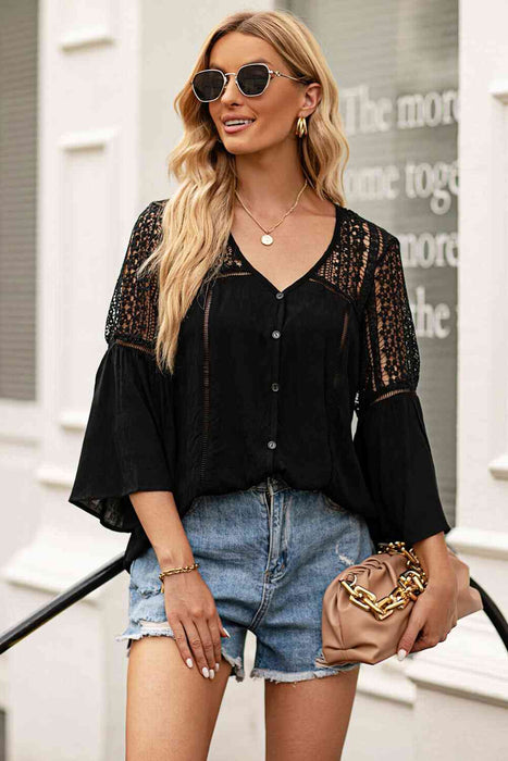 Sully Lace Shirt