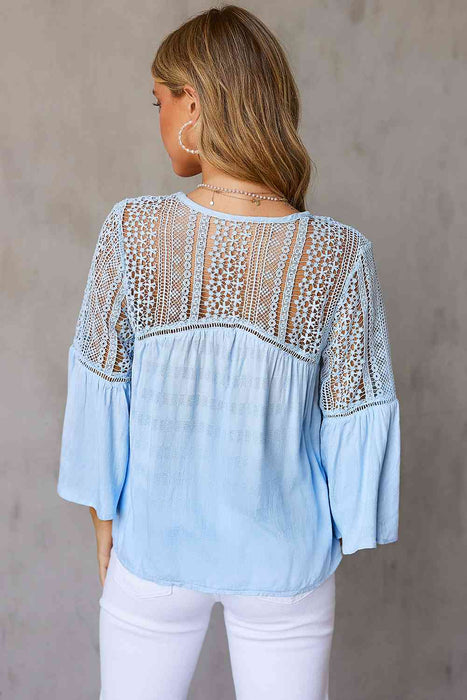 Sully Lace Shirt