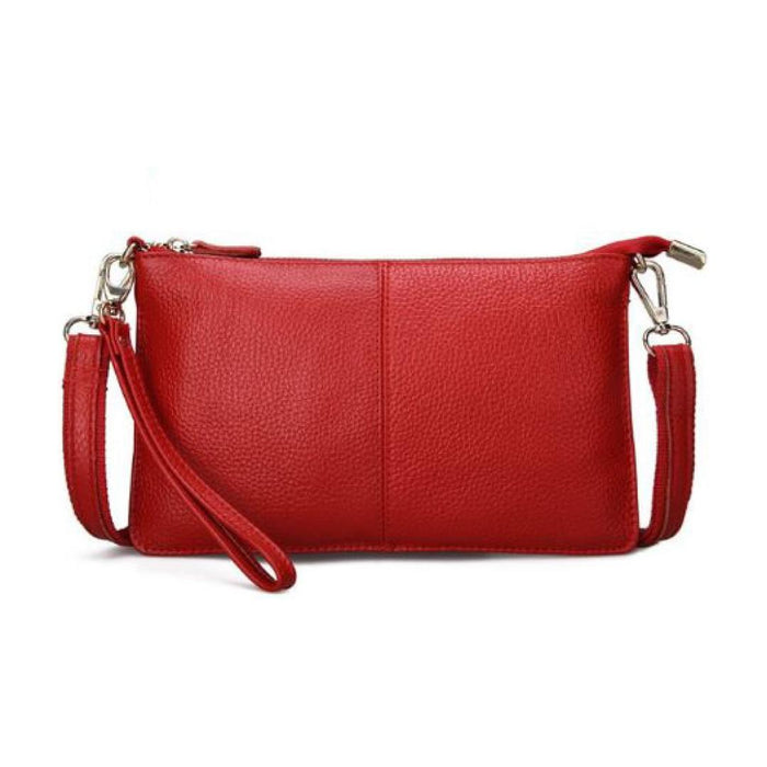 ClaudiaG Tonya Leather Crossbody