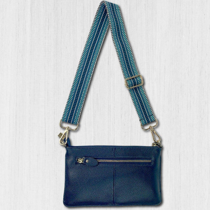 ClaudiaG Tonya Leather Crossbody