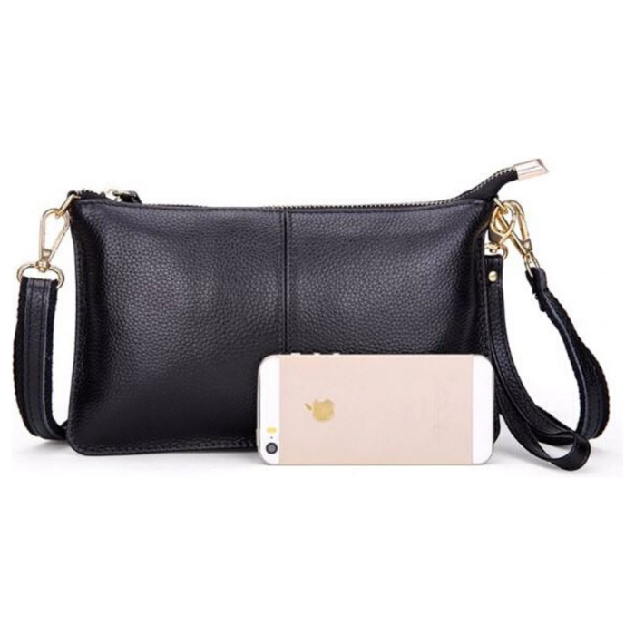 ClaudiaG Tonya Leather Crossbody