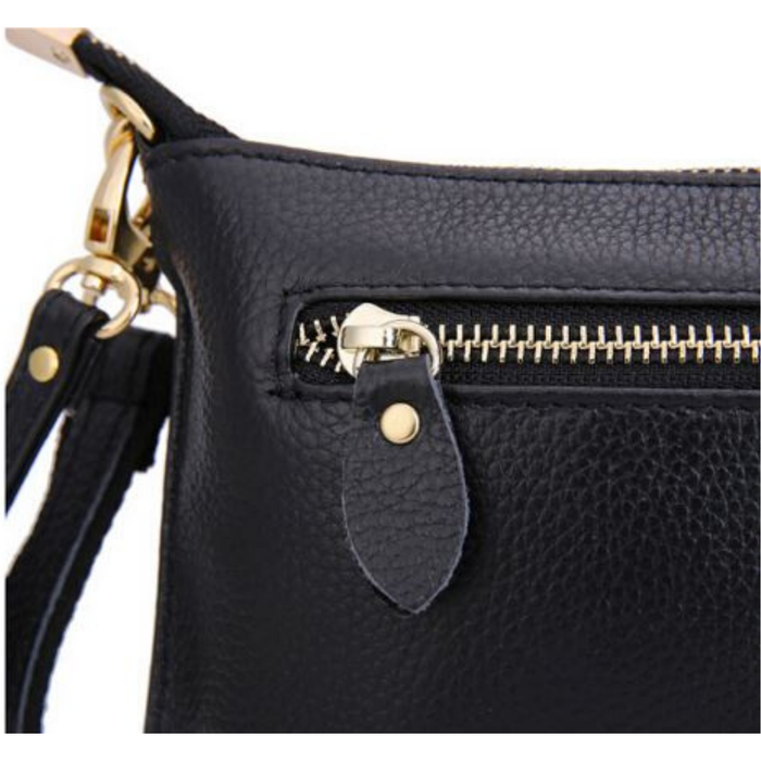 ClaudiaG Tonya Leather Crossbody