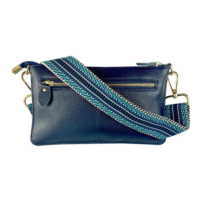 ClaudiaG Tonya Leather Crossbody