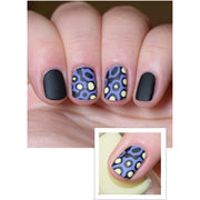 UberChic Beauty Just for CLAWS Collection-02 Stamping Plate