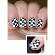 UberChic Beauty Just for CLAWS Collection-02 Stamping Plate