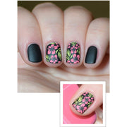 UberChic Beauty Just for CLAWS Collection-02 Stamping Plate