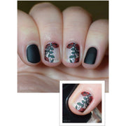 UberChic Beauty Just for CLAWS Collection-02 Stamping Plate