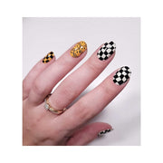 UberChic Beauty Just for CLAWS Collection-02 Stamping Plate