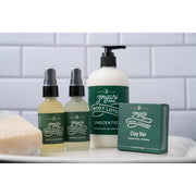 Zingari Man Clay Bar Facial Cleanser face cleanser
