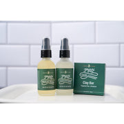 Zingari Man Clay Bar Facial Cleanser face cleanser