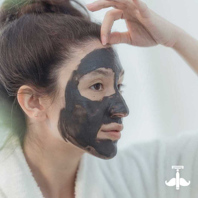 Shave Essentials Clay Mask Stick for Men Clay Masks