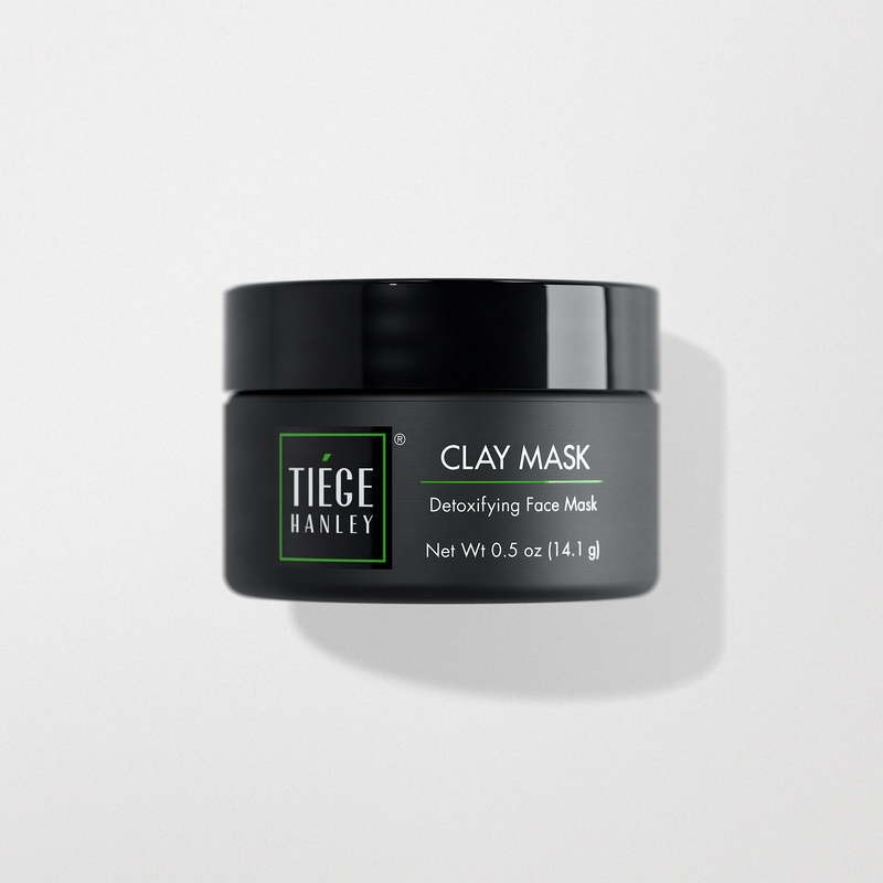 Tiege Hanley Detoxifying Clay Mask for Men Addon - Builder
