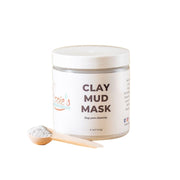 Lizzie's All-natural Products Clay Mud Mask