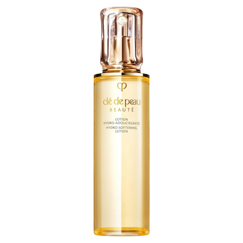 Nava Beauty Cle De Peau Beaute Hydro-Softening Lotion Moisturizers Bisque 2.5oz,5.7oz