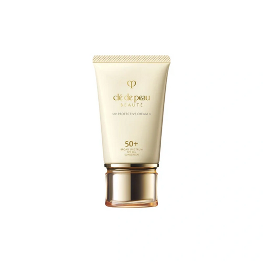 Nava Beauty Cle De Peau Beaute UV Protective Cream SPF 50+ White Smoke