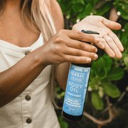 Ora's Amazing Herbal Body Oil, Clean Body Oil