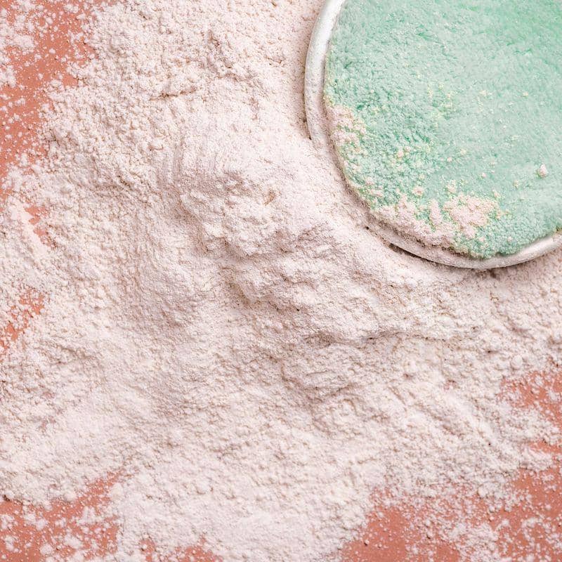 Ora's Amazing Herbal Talc Free Body Powder, Clean Scent Body Powder