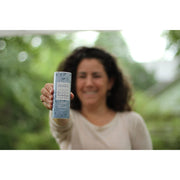 Ora's Amazing Herbal Talc Free Body Powder, Clean Scent Body Powder