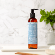 Ora's Amazing Herbal Body Oil, Clean Body Oil