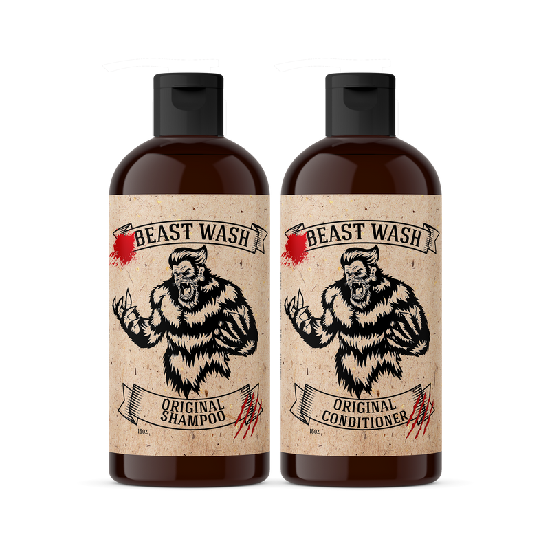 Johnny Slicks Hair Cleaning Kit