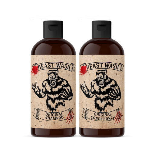 Johnny Slicks Hair Cleaning Kit