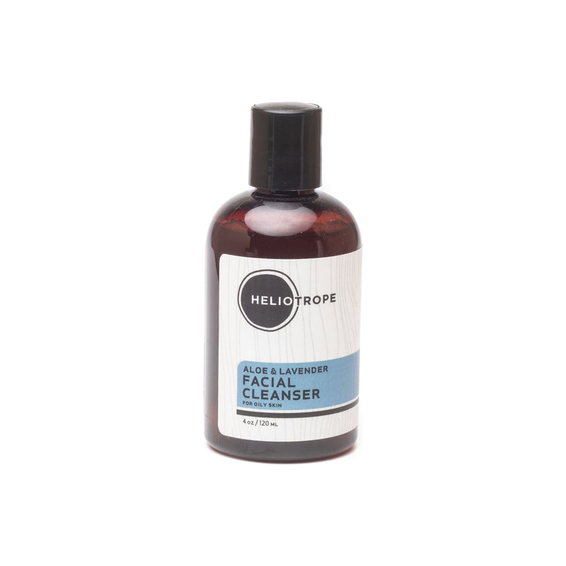 Heliotrope San Francisco Aloe & Lavender Facial Cleanser Facial Cleanser