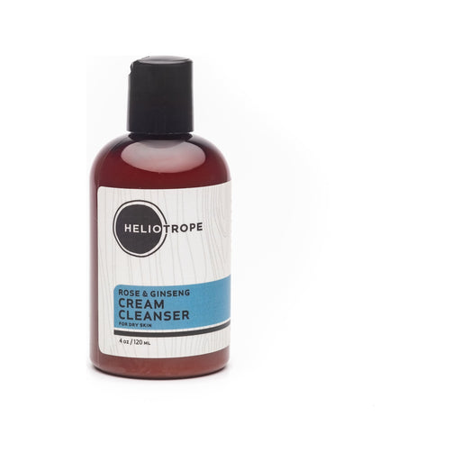 Heliotrope San Francisco Rose & Sea Buckthorn Cream Cleanser Facial Cleanser