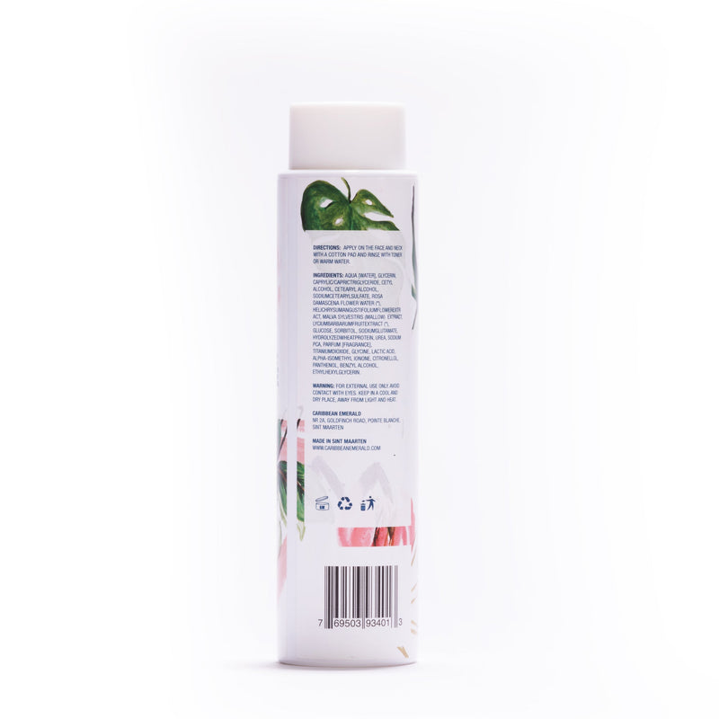 Caribbean Emerald Cleansing Milk Cleansing milk