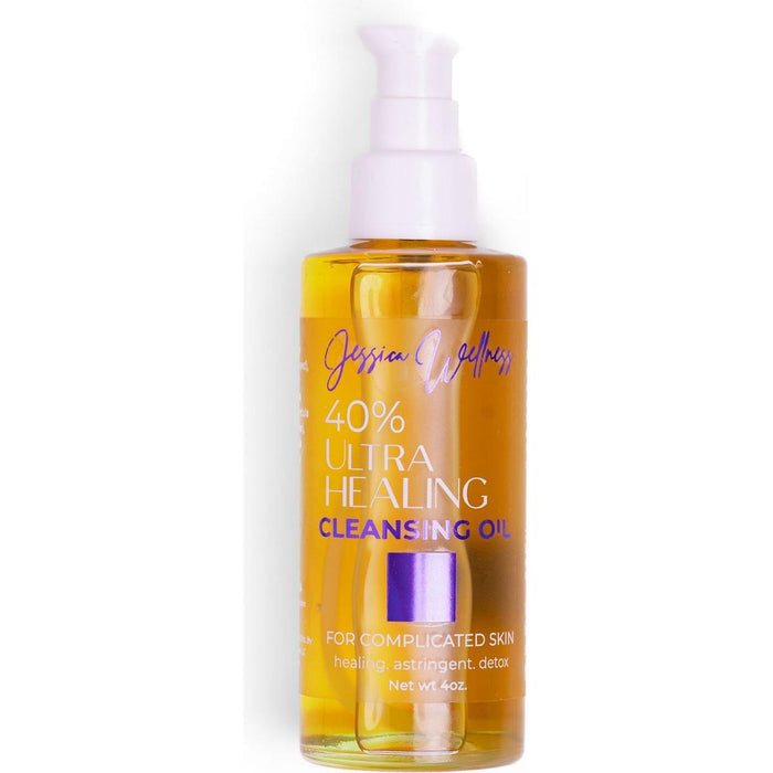 Jessica Wellness Shop - Cleansing Oil 40% Ultra Healing