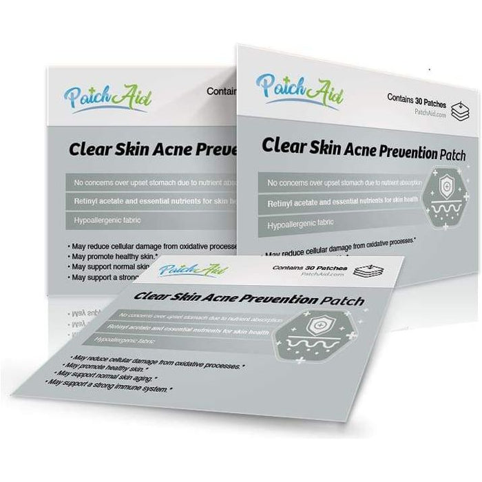 PatchAid - Clear Skin Acne Prevention Patch