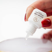 Mega Lash Academy Clear Vibe - Lash Adhesive False Eyelash Adhesive