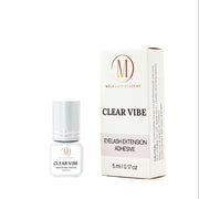 Mega Lash Academy Clear Vibe - Lash Adhesive False Eyelash Adhesive