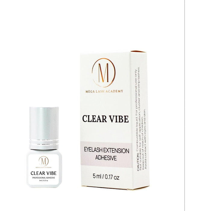 Mega Lash Academy -  Clear Vibe - Lash Adhesive