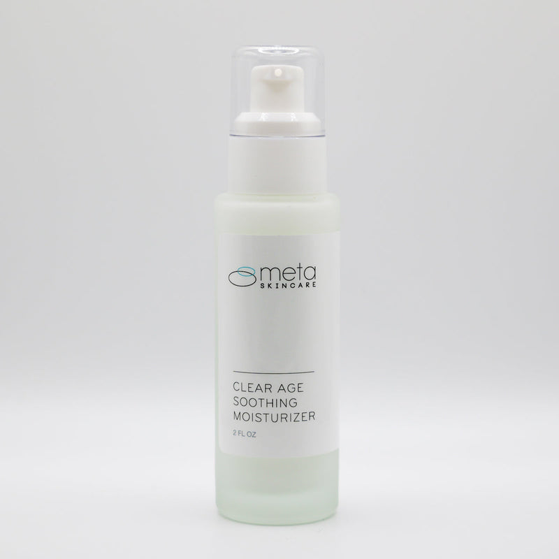 Meta Skin Studio Clear Age Soothing Moisturizer product