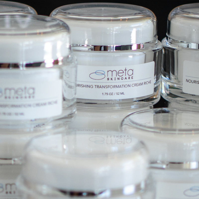 Meta Skin Studio Nourishing Transformation Cream Riche Product