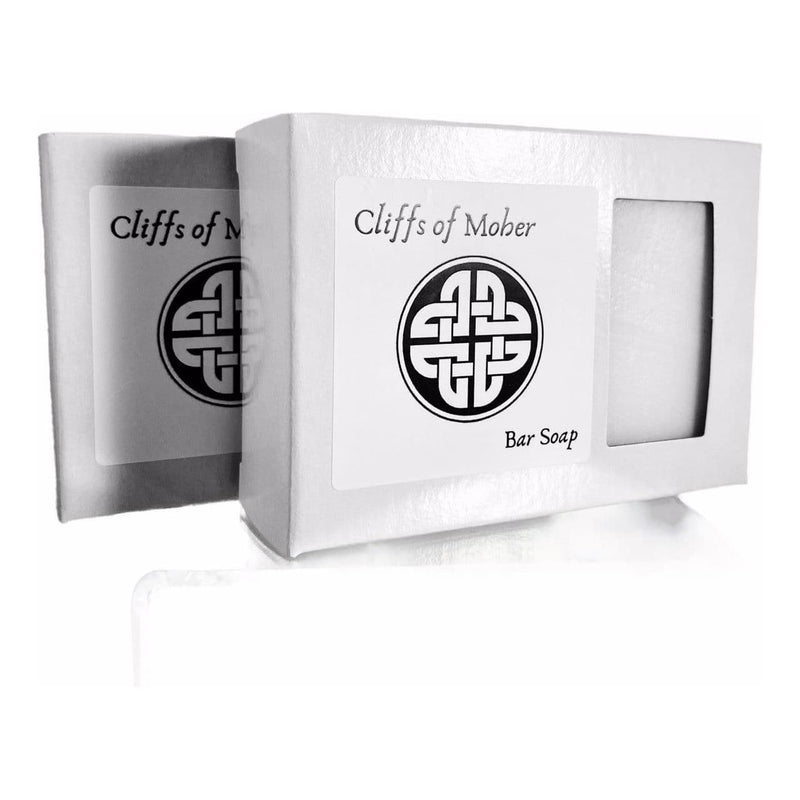 Murphy and McNeil Cliffs of Moher Bar Soap - by Murphy and McNeil Bath Soap