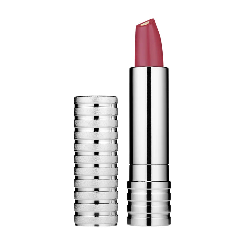 Nava Beauty Clinique Dramatically Different Lipstick White Smoke 44 Raspberry Glace