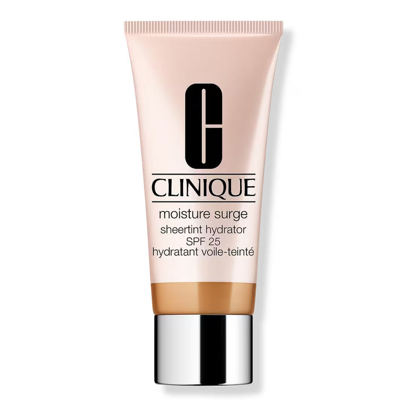Nava Beauty Clinique Moisture Surge Sheertint Hydrator Broad Spectrum SPF 25 - 04 Medium White Smoke