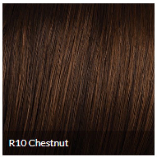 VIP Extensions Spiky Cut Wig by Hairdo R10 Chestnut Wig