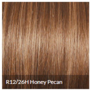 VIP Extensions CLIP-IN BANGS by Hairdo Color Hair Extension
