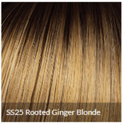 VIP Extensions CLIP-IN BANGS by Hairdo Color Hair Extension