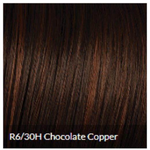 VIP Extensions CLIP-IN BANGS by Hairdo Color Hair Extension
