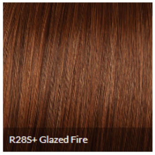 VIP Extensions CLIP-IN BANGS by Hairdo Color Hair Extension