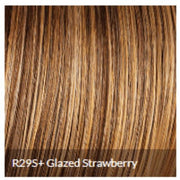 VIP Extensions CLIP-IN BANGS by Hairdo Color Hair Extension