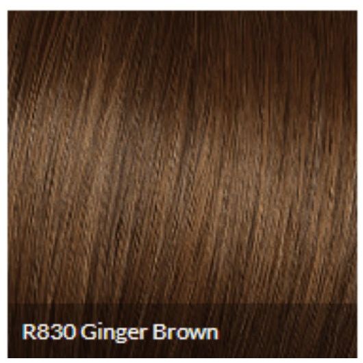 VIP Extensions CLIP-IN BANGS by Hairdo Color Hair Extension