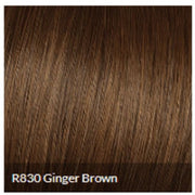VIP Extensions CLIP-IN BANGS by Hairdo Color Hair Extension