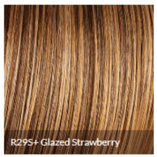 VIP Extensions CLIP-IN BANGS by Hairdo Color Hair Extension