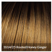 VIP Extensions CLIP-IN BANGS by Hairdo Color Hair Extension